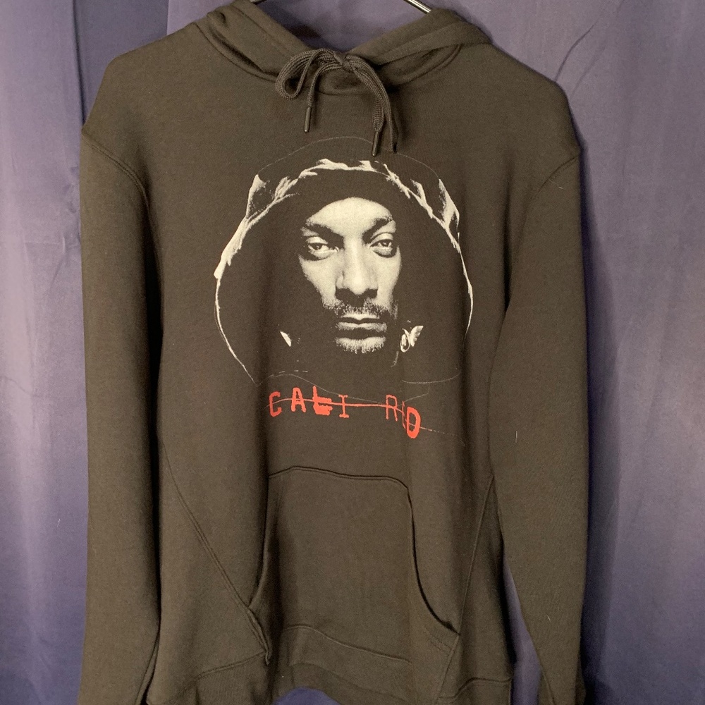 Snoop Dogg "Cali Red" Hoodie